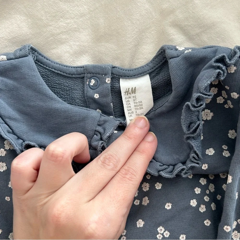 H&M Matching Set - Picture 4 of 8